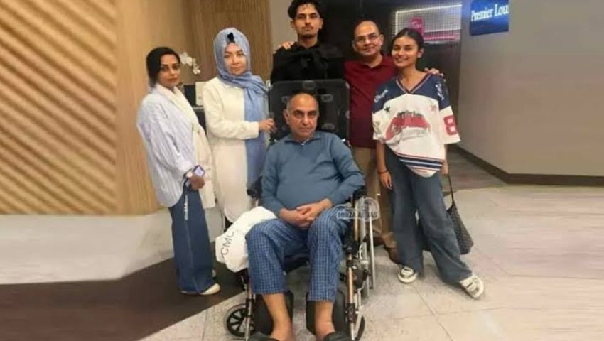 দেশে ফিরছেন মির্জা আব্বাস