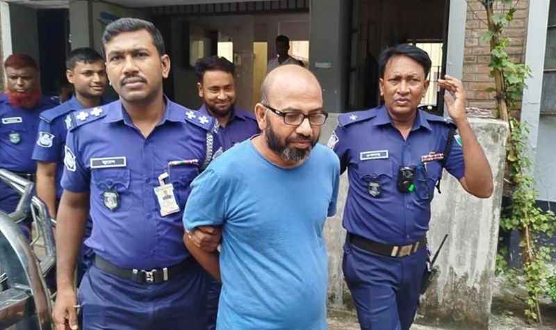 শত কোটি টাকা আত্মসাতের মামলায় বিশ্বাস ফাউন্ডেশনের চেয়ারম্যান আনিস গ্রেপ্তার