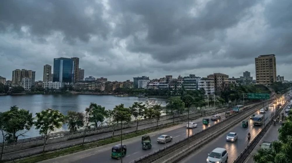 ঢাকায় আংশিক মেঘলা আকাশ, বৃষ্টির সম্ভাবনা