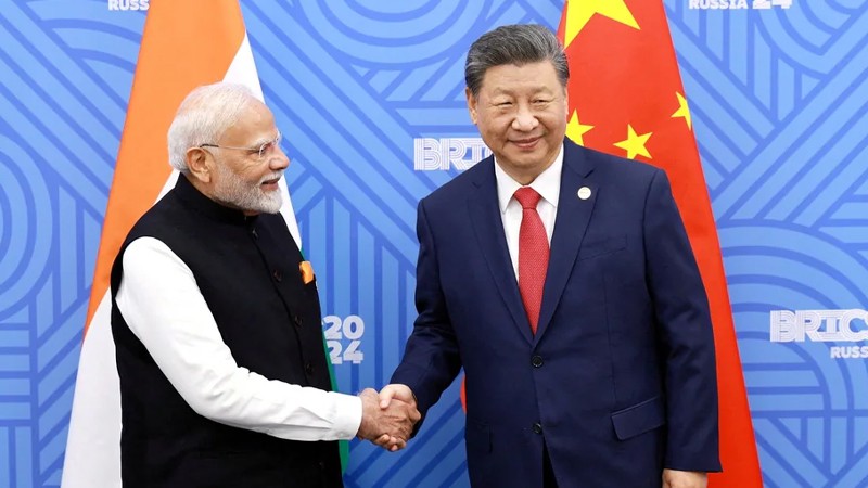 ব্রিকস সম্মেলনে যোগ দিতে ভারতে শি জিনপিং, মোদির সঙ্গে বৈঠক আজ