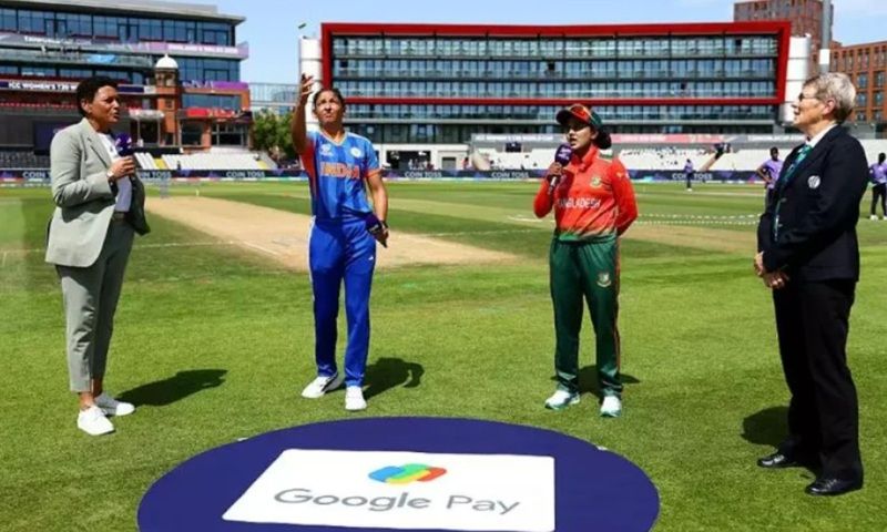 নিগার-হারমানপ্রীতের হাত না মেলানো ব্যক্তিগত সিদ্ধান্ত: বিসিবি