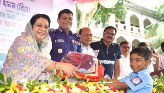 শিক্ষার মান উন্নত হলে দেশ এগিয়ে যাবে: খাদ্যমন্ত্রী