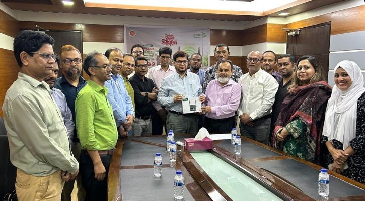 টেলিটকের নতুন ফোরজি ওয়াইফাই রাউটার উদ্বোধন