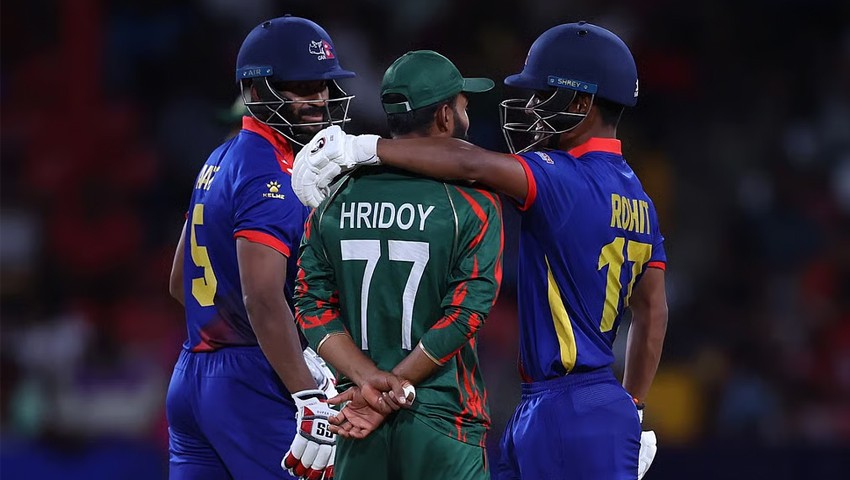 মার্চে নেপাল সফরে যাবে বাংলাদেশ, খেলবে ৩ টি-টোয়েন্টি