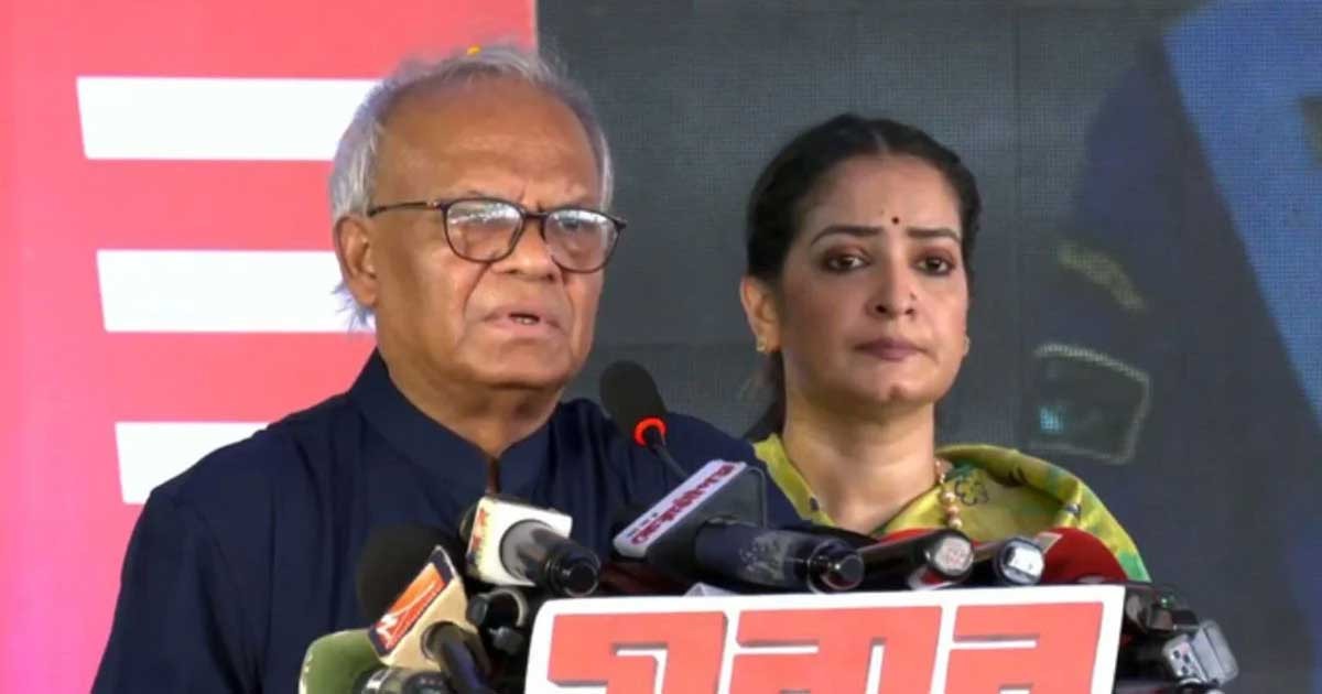 ১৭ বছরে শিক্ষাব্যবস্থা নিয়ে ছেলেখেলা করা হয়েছে: রিজভী