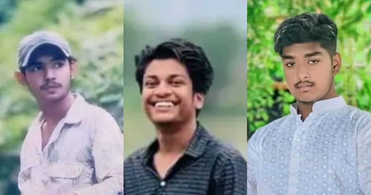 কুমিল্লায় স্কুলছাত্র অপ্রতিম হত্যা: তিনজন আটক