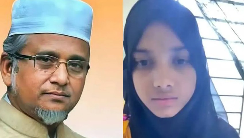 ন্যাম ভবনে এমপি গাজী নজরুলের দ্বিতীয় স্ত্রীর মরদেহ উদ্ধার