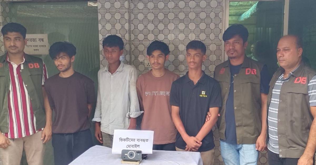 অপ্রতিম হত্যা: দুই কিশোর সংশোধনাগারে, দুই আসামি কারাগারে