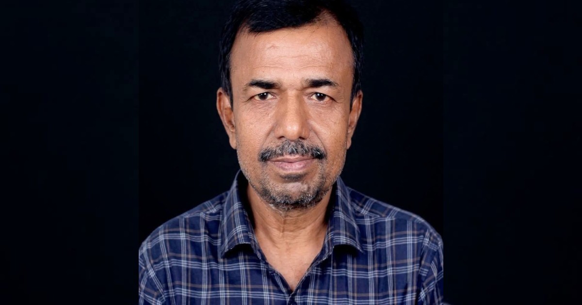 না ফেরার দেশে রাজশাহী প্রেসক্লাবের সভাপতি সাইদুর রহমান