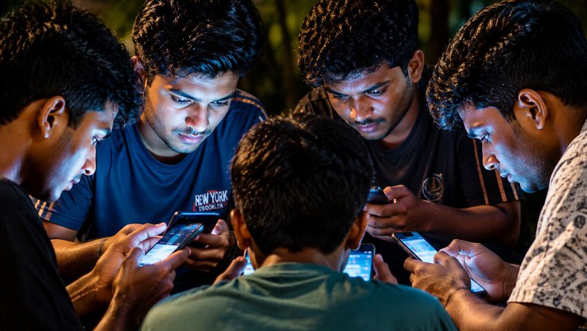 স্মার্টফোনে জুয়া, সর্বস্বান্ত পরিবার: গ্রাম থেকে ছড়াচ্ছে অনলাইন বেটিংয়ের জাল