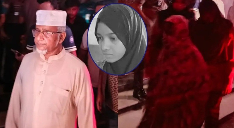 আদালতে এমপি গাজী নজরুল ও প্রথম স্ত্রী, ৭ দিনের রিমান্ড আবেদন