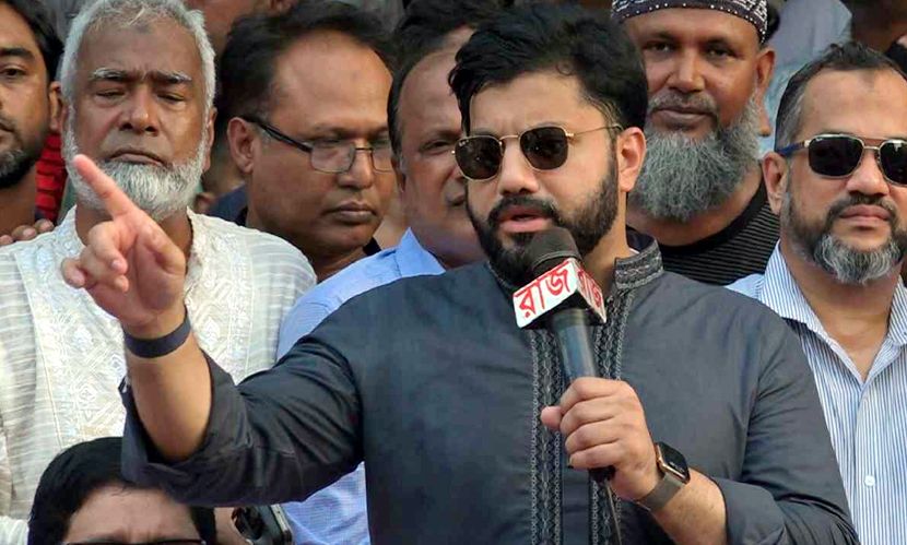 নাশকতায় আওয়ামী লীগের প্রতিষ্ঠানের অর্থ ব্যবহারের অভিযোগ খতিয়ে দেখার দাবি ইশরাকের