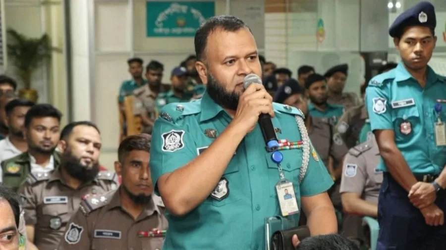 লংমার্চ নিয়ে জিএমপির ফেসবুক পোস্ট, কর্মকর্তা প্রত্যাহার