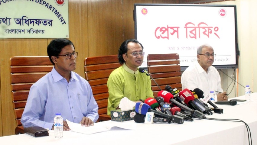 ডিজেলে লিটারপ্রতি ৮৯ টাকা লোকসান, বছরে ক্ষতি প্রায় ৪০ হাজার কোটি: জাহেদ উর রহমান