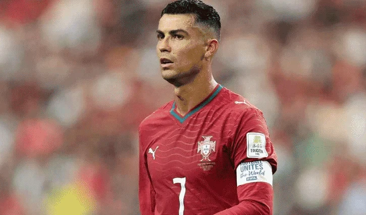 বিশ্বকাপের পরও পর্তুগালের হয়ে খেলবেন রোনালদো