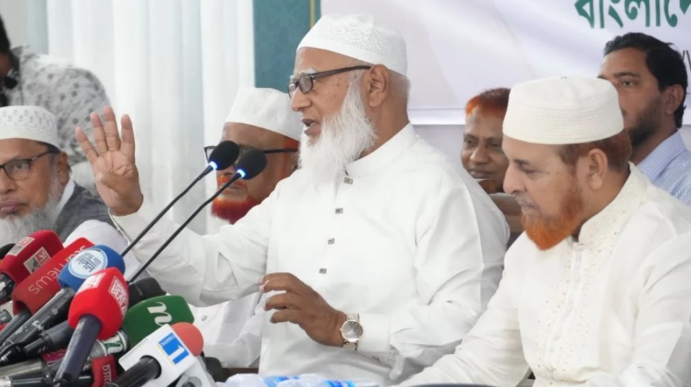 সরকার কথা না শুনলে রাজপথেই ফয়সালা: শফিকুর রহমান