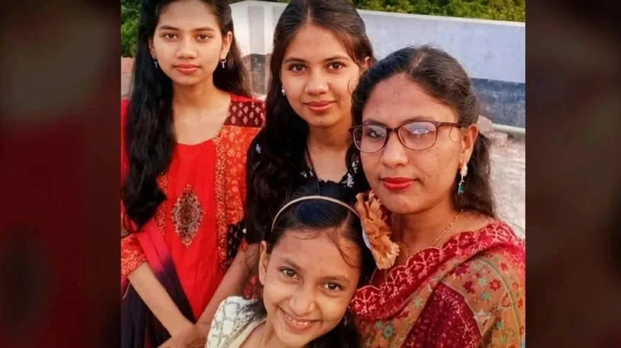 তিন মাসেও উদঘাটন হয়নি রায়পুরে মা ও তিন মেয়েকে হত্যার রহস্য