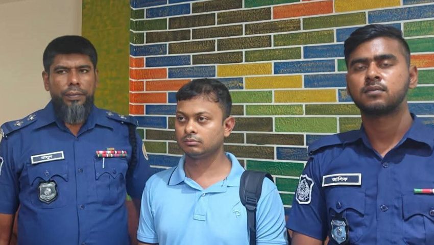 নির্বাহী ম্যাজিস্ট্রেট পরিচয়ে প্রতারণা, যুবকের এক বছরের কারাদণ্ড