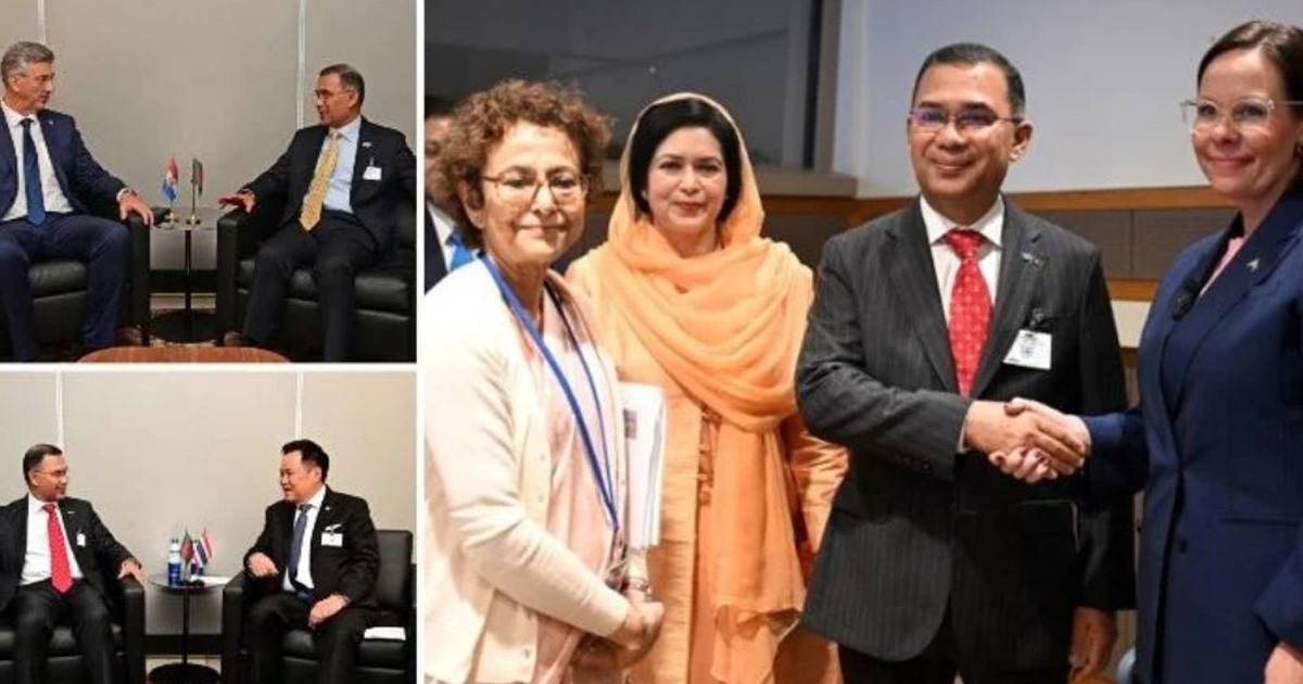 ইউএনজিএতে বিভিন্ন দেশের সঙ্গে সম্পর্ক ও সহযোগিতা বাড়ানোর আলোচনা প্রধানমন্ত্রীর