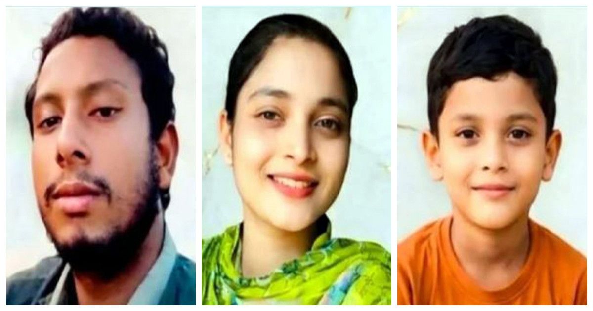 সোনারগাঁয়ে ট্রলারডুবি: দুদিন পর একই পরিবারের তিন ভাই-বোনের মরদেহ উদ্ধার