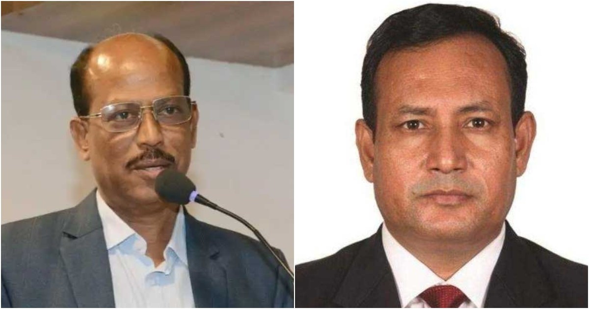 জাহাঙ্গীরনগর ও ঢাকা সেন্ট্রাল বিশ্ববিদ্যালয়ে নতুন উপাচার্য