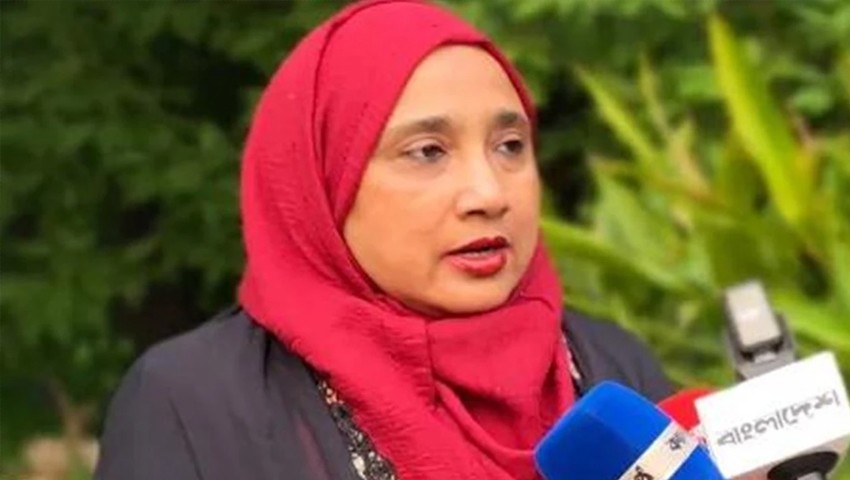 রাড্ডা স্বাস্থ্যকেন্দ্র কাণ্ড: পদত্যাগের নির্দেশের পর এমপি মিষ্টি