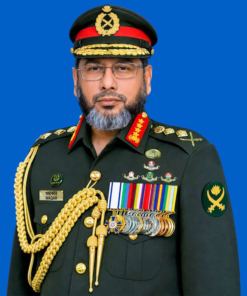 অস্ট্রেলিয়া ও যুক্তরাষ্ট্র সফর শেষে দেশে ফিরেছেন সেনাপ্রধান